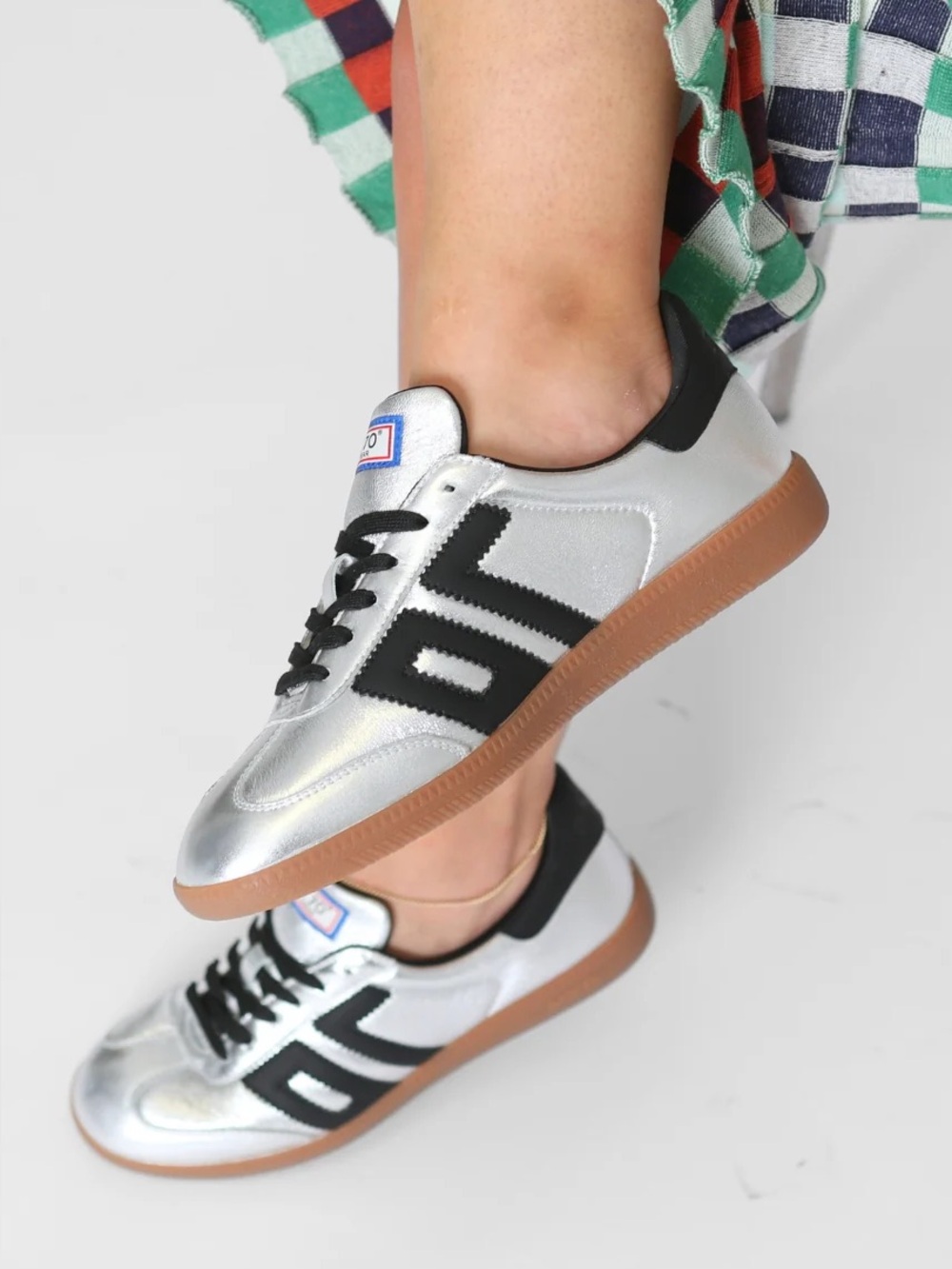 Silver Back 70 Sneakers
